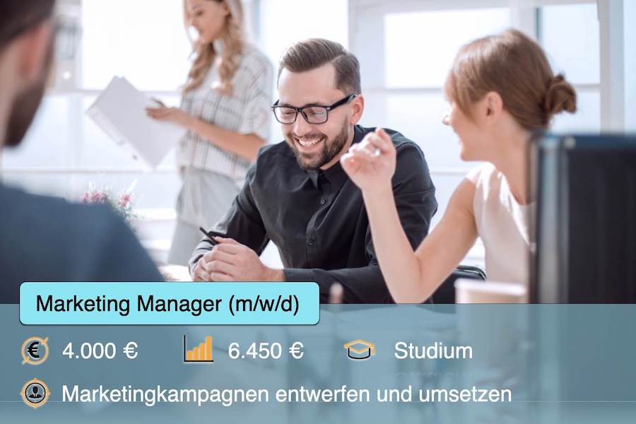 Marketing Manager