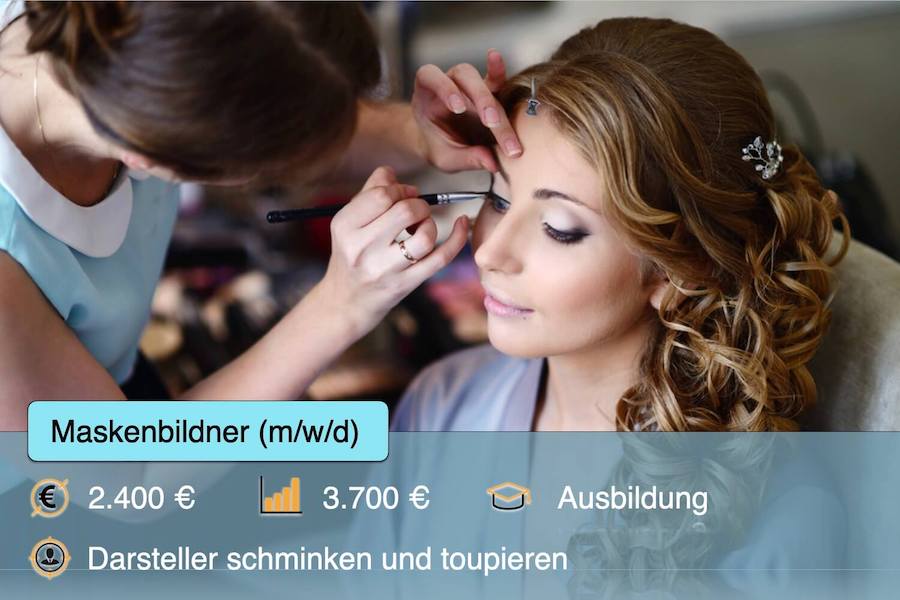 Maskenbildner