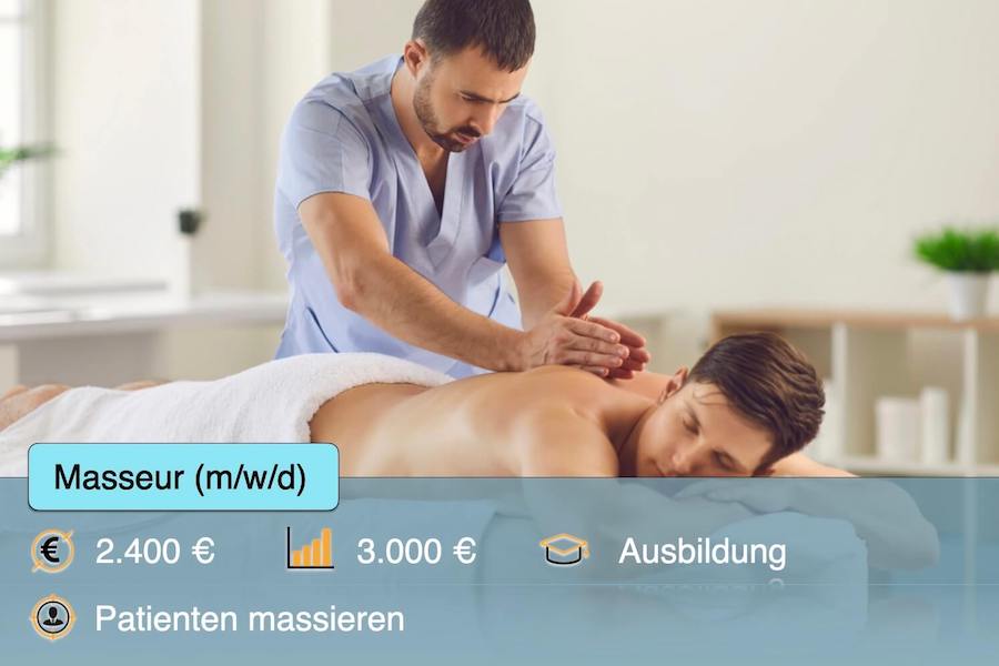 Masseure