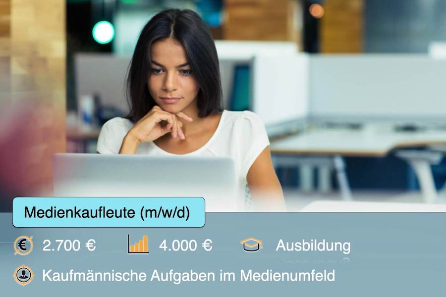 Medienkaufleute Digital und Print
