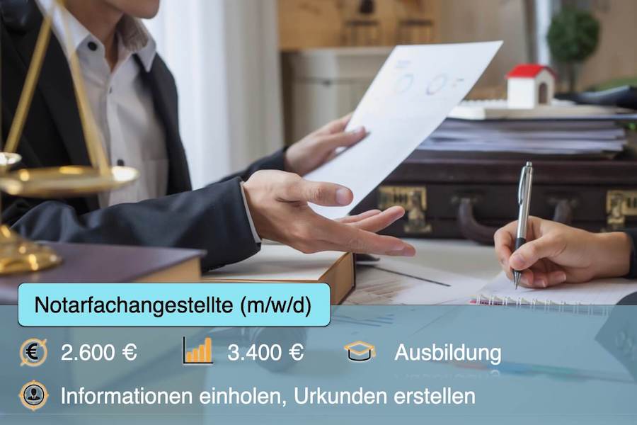 Notarfachangestellte