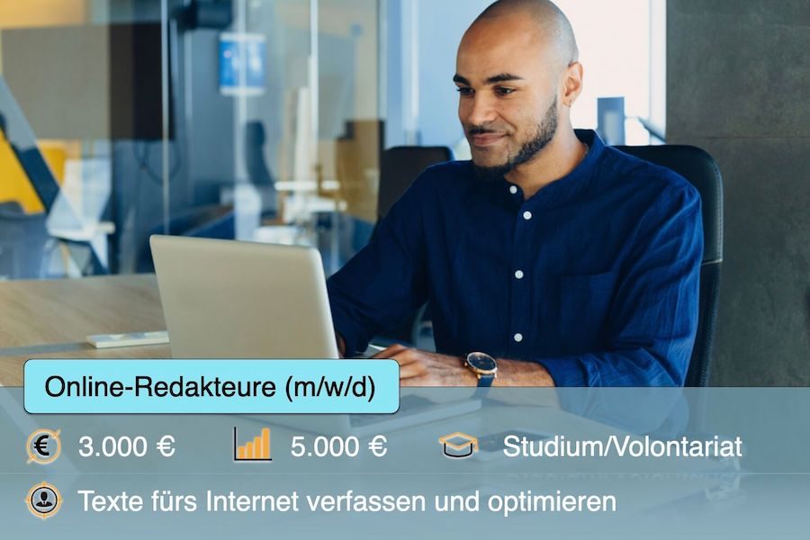 Online-Redakteure