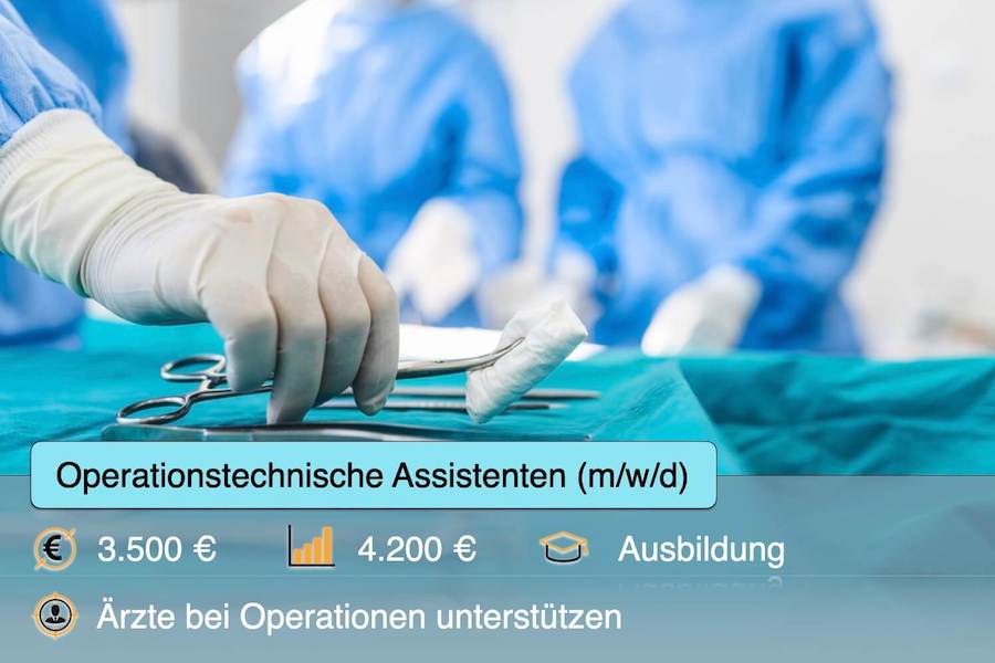 Operationstechnische Assistenten