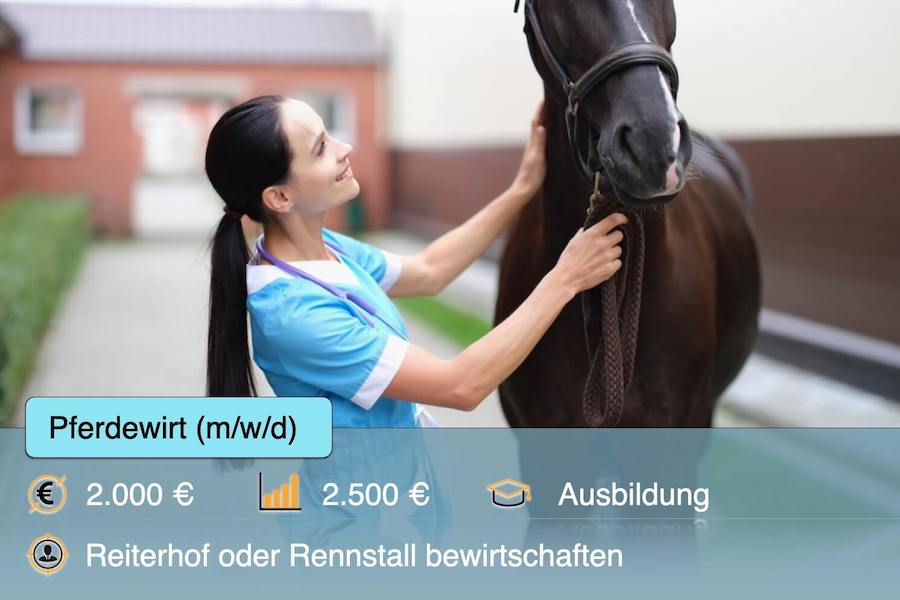 Pferdewirte