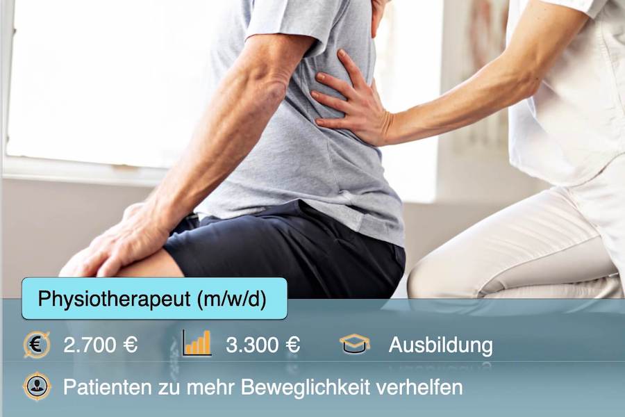 Physiotherapeuten