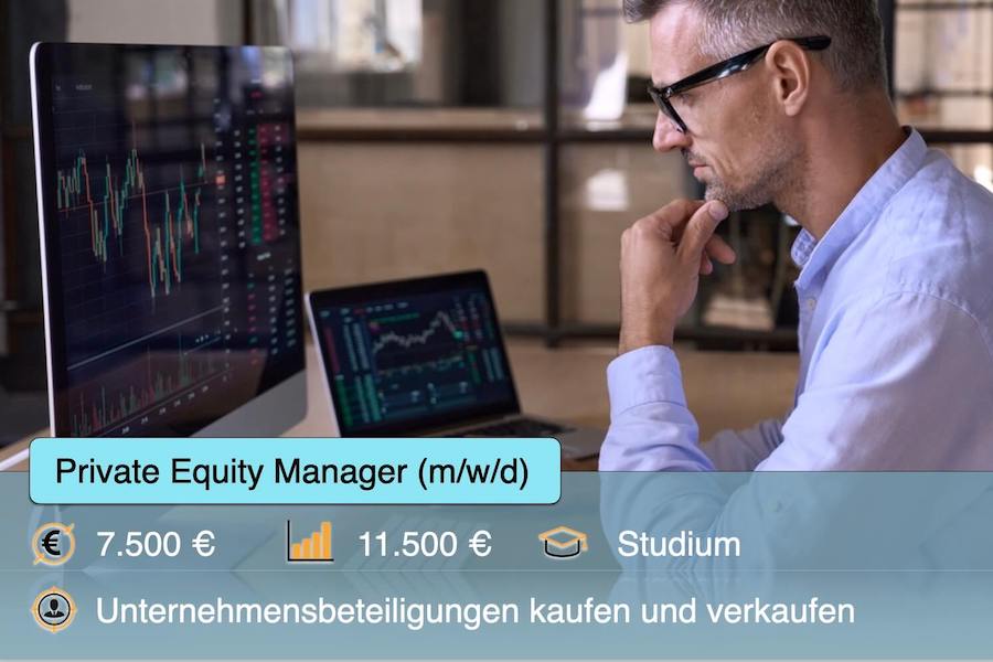 Private Equity Manager