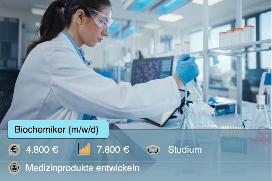 Biochemiker