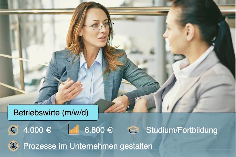 Betriebswirte