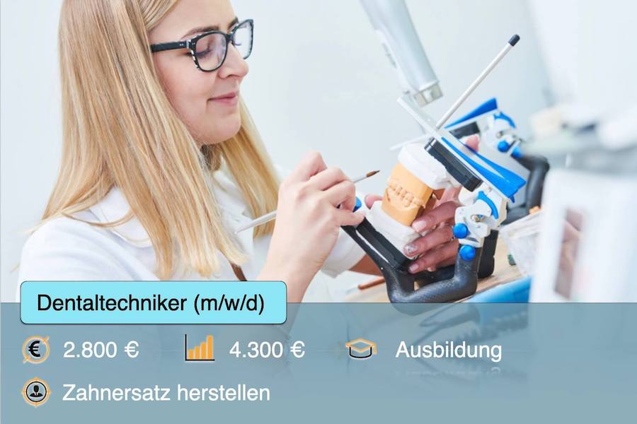 Dentaltechniker