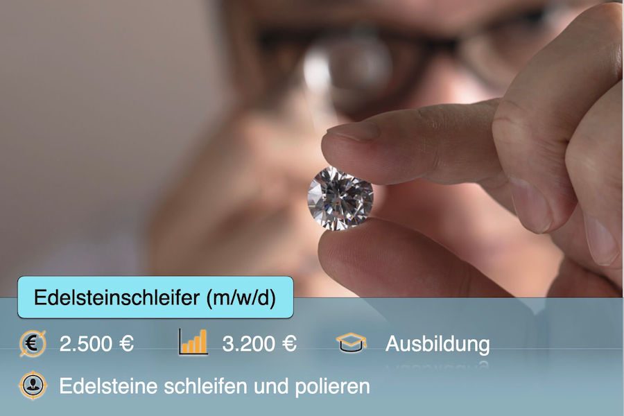 Diamantschleifer