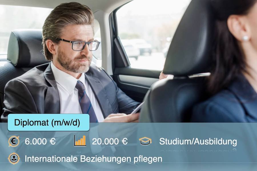 Diplomaten