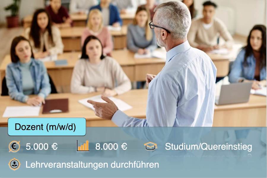 Dozenten