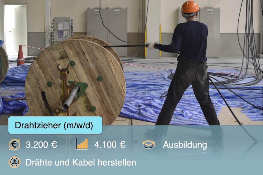 Drahtzieher
