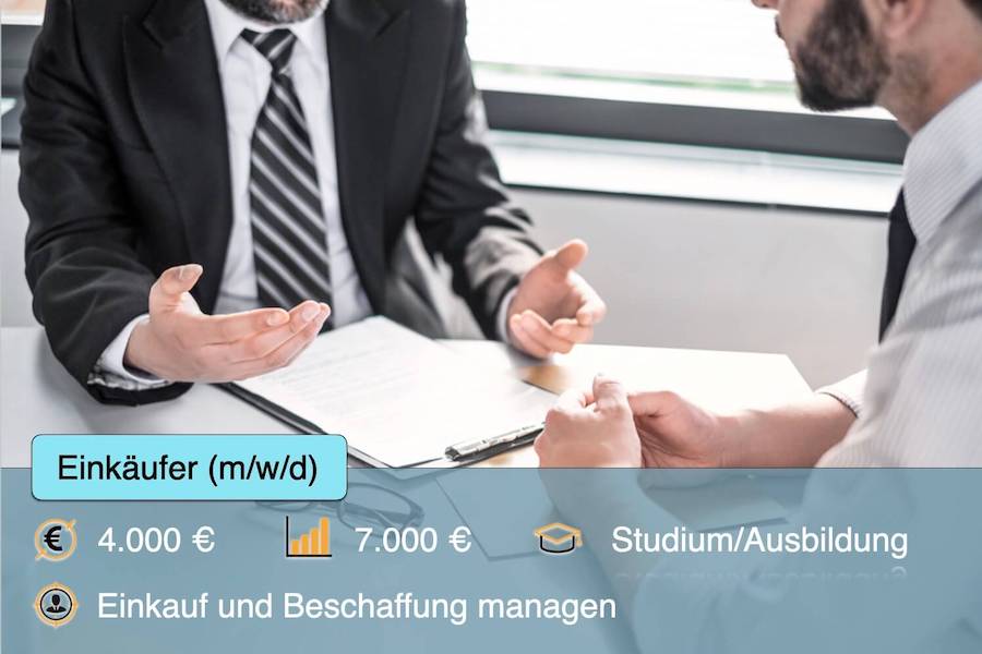 Einkäufer