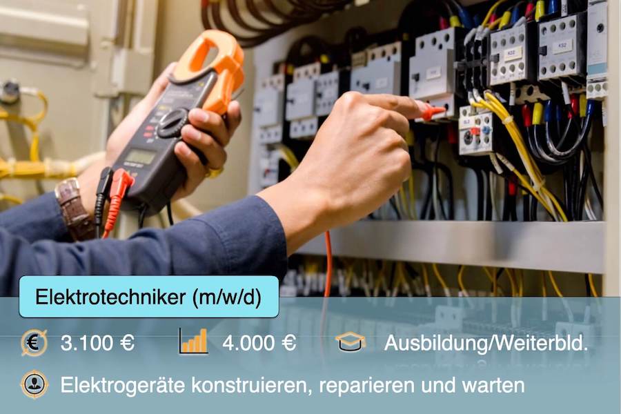 Elektrotechniker