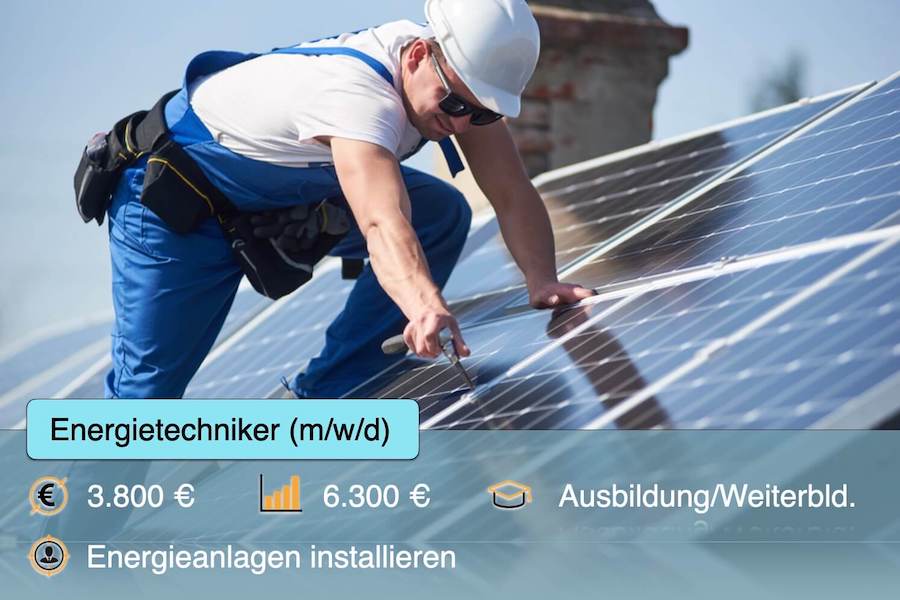 Energietechniker