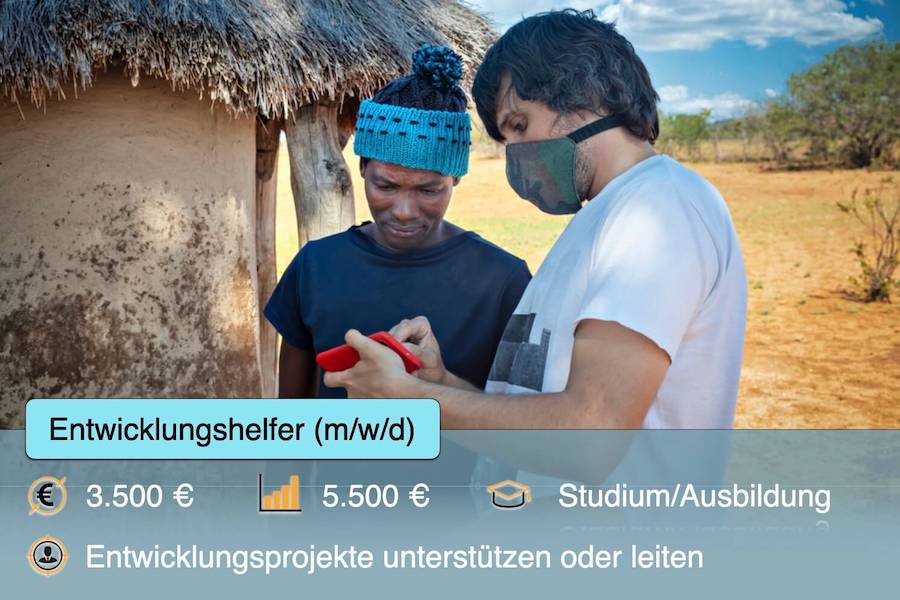 Entwicklungshelfer