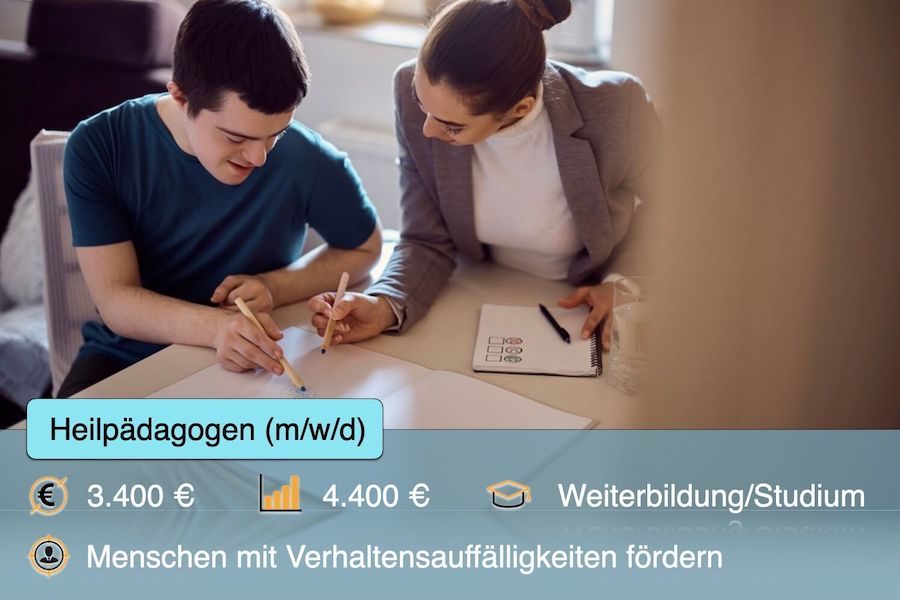 Heilpädagogen