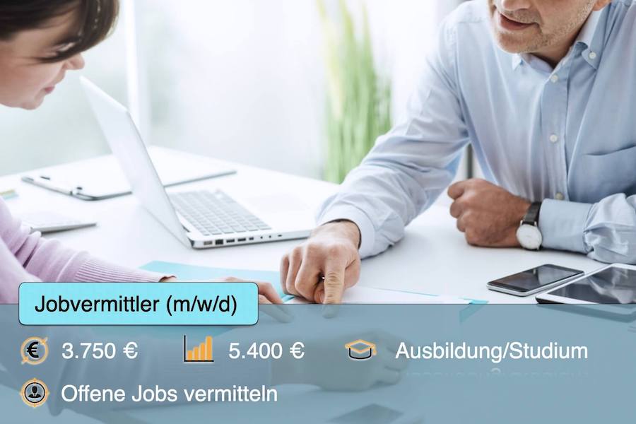 Jobvermittler
