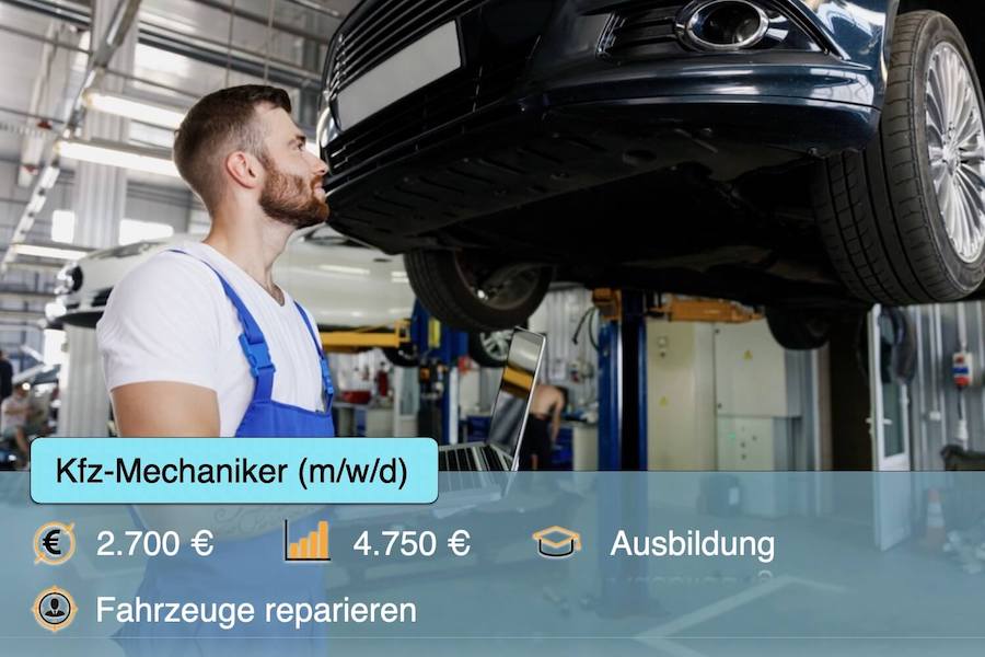 Kfz-Mechaniker