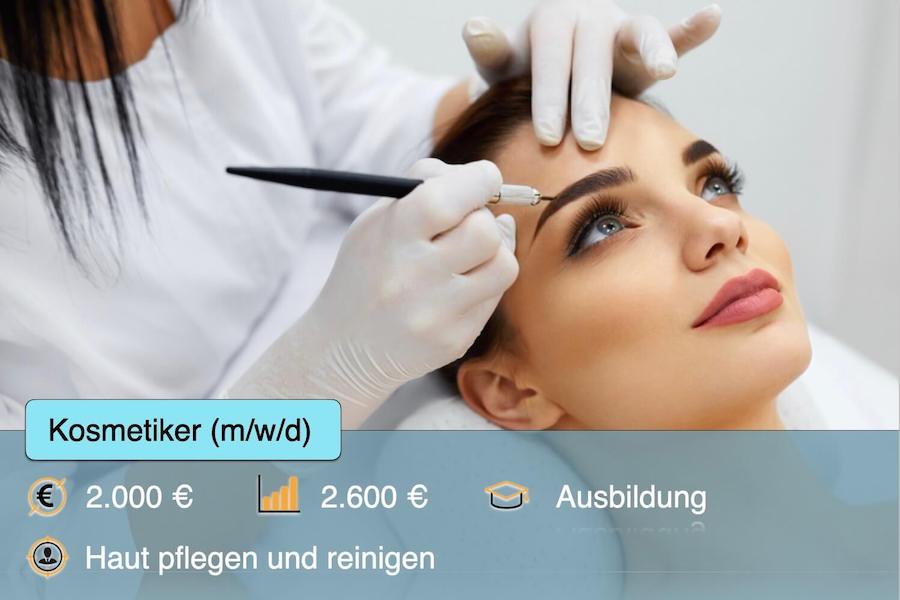 Kosmetikerinnen