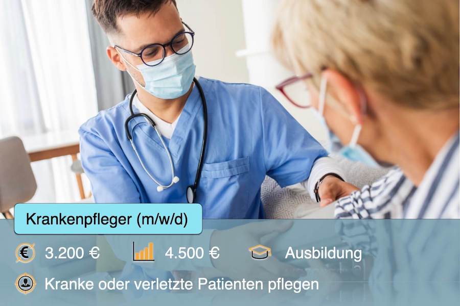 Krankenpfleger