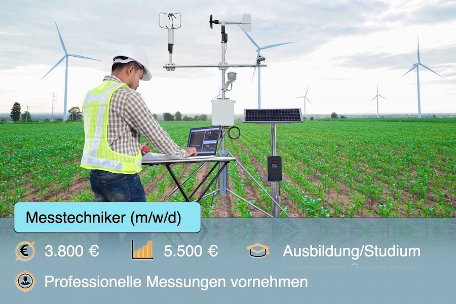 Messtechniker
