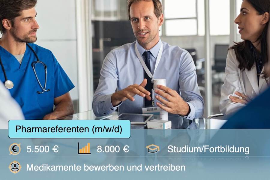 Pharmareferenten