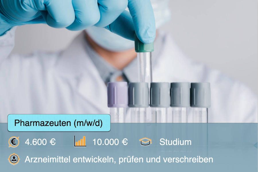 Pharmazeuten
