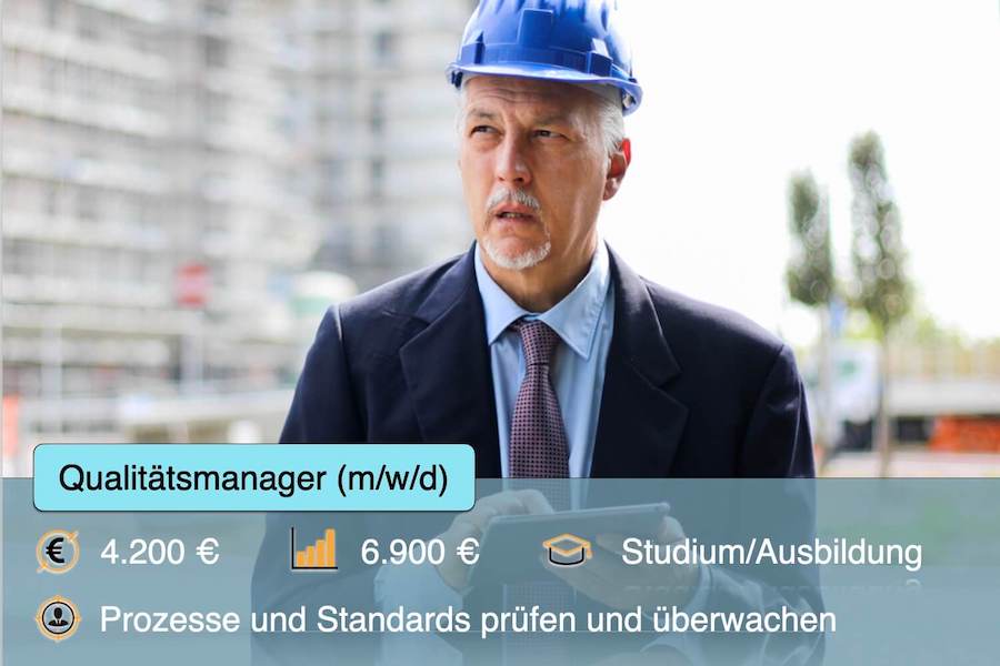 Qualitätsmanager