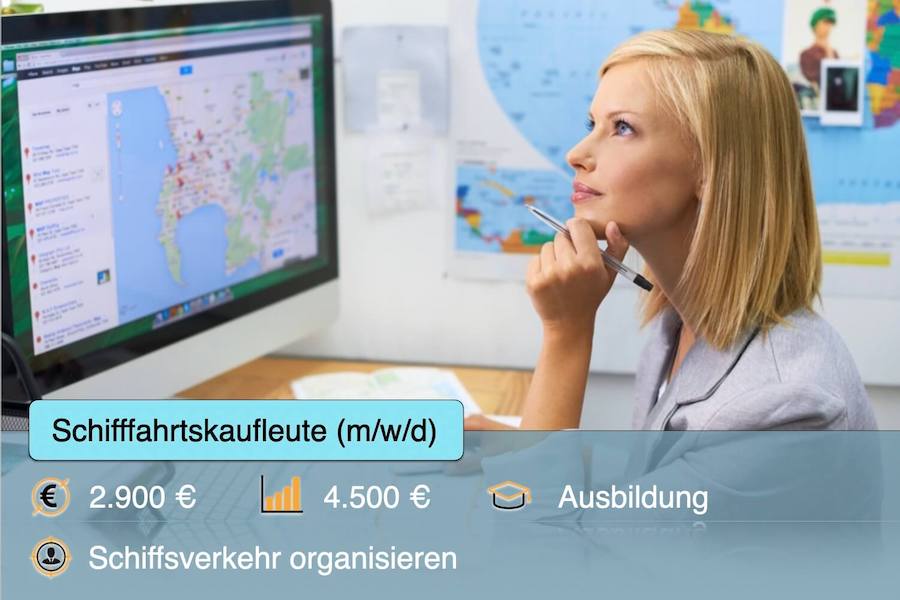 Schifffahrtskaufmann