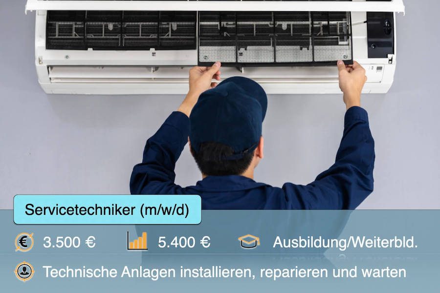 Servicetechniker