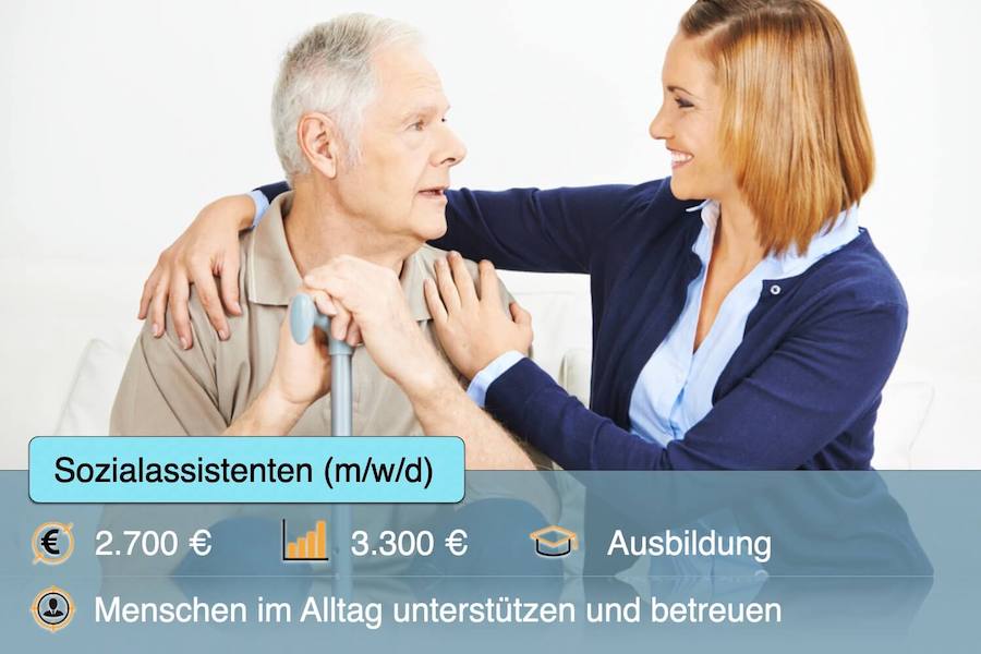 Sozialassistenten