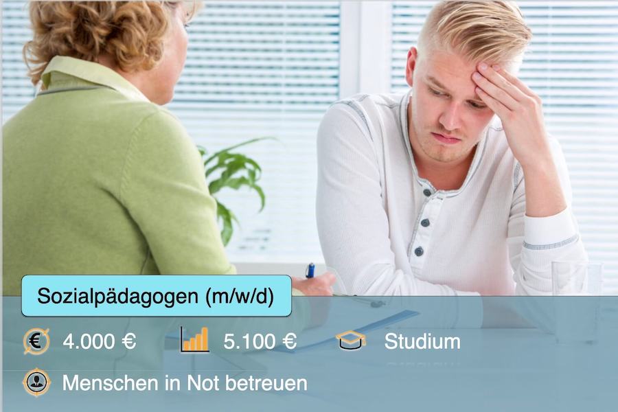 Sozialpädagogen