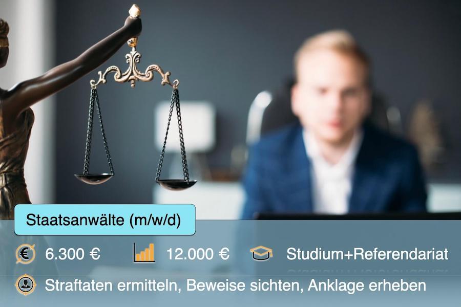 Staatsanwälte