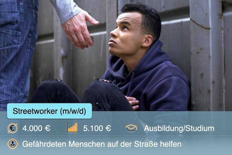 Streetworker