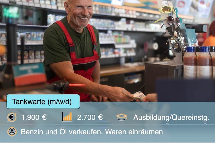 Tankwarte