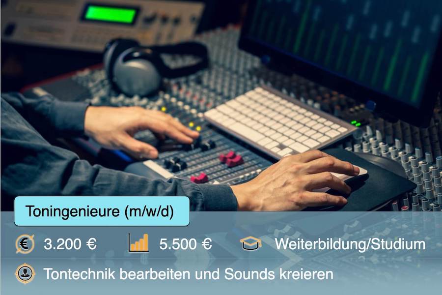 Toningenieure