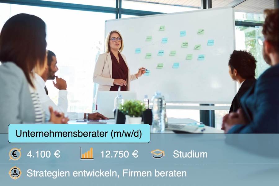 Unternehmensberater