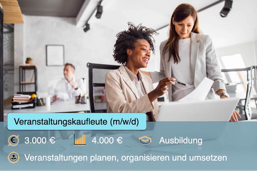 Veranstaltungskaufleute