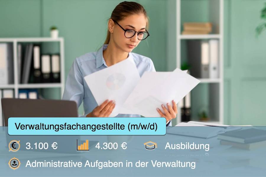 Verwaltungsfachangestellte