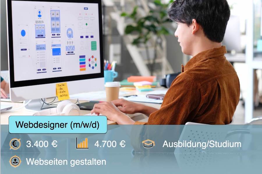 Webdesigner